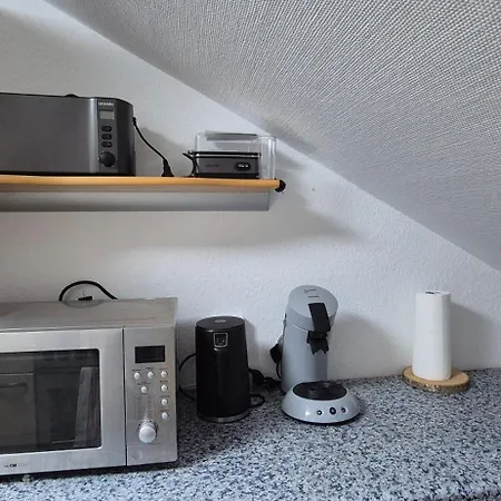 Eva' S Whirlpool Baden-baden,huegelsheim Appartement Hügelsheim