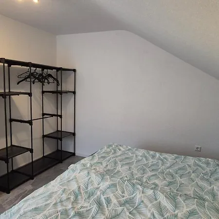 Eva' S Whirlpool Baden-baden,huegelsheim Appartement