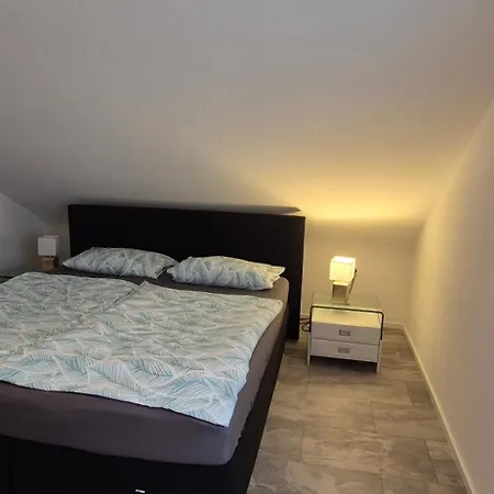 Appartement Eva' S Whirlpool Baden-baden,huegelsheim Hügelsheim