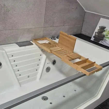 Appartement Eva' S Whirlpool Baden-baden,huegelsheim Hügelsheim