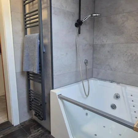 Eva' S Whirlpool Baden-baden,huegelsheim Appartement *