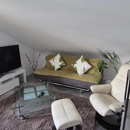 Eva' S Whirlpool Baden-baden,huegelsheim Appartement
